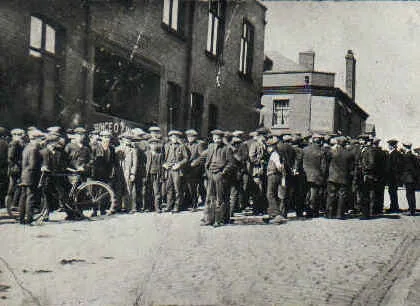 General Strike historical image 1