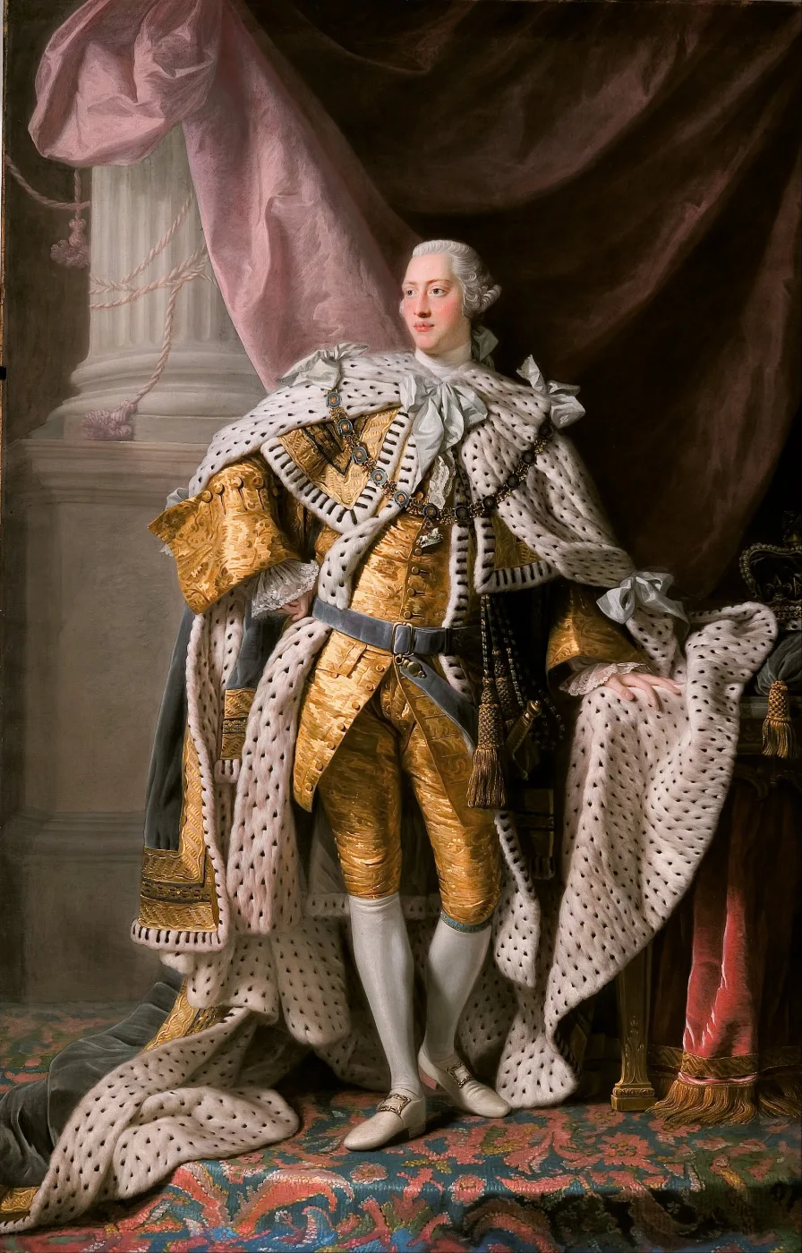 George VI becomes king historical image 1