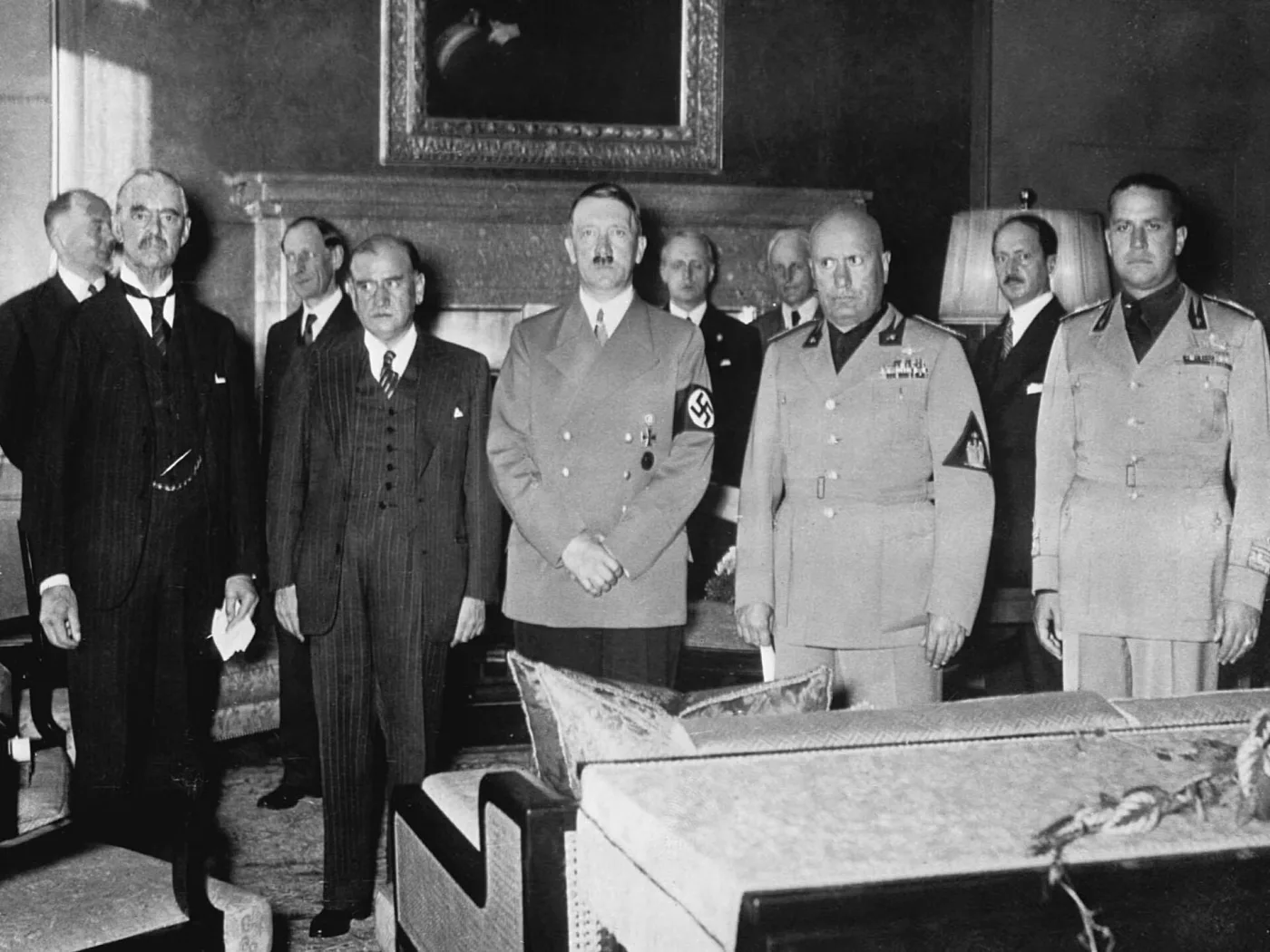 Munich Agreement historical image 1