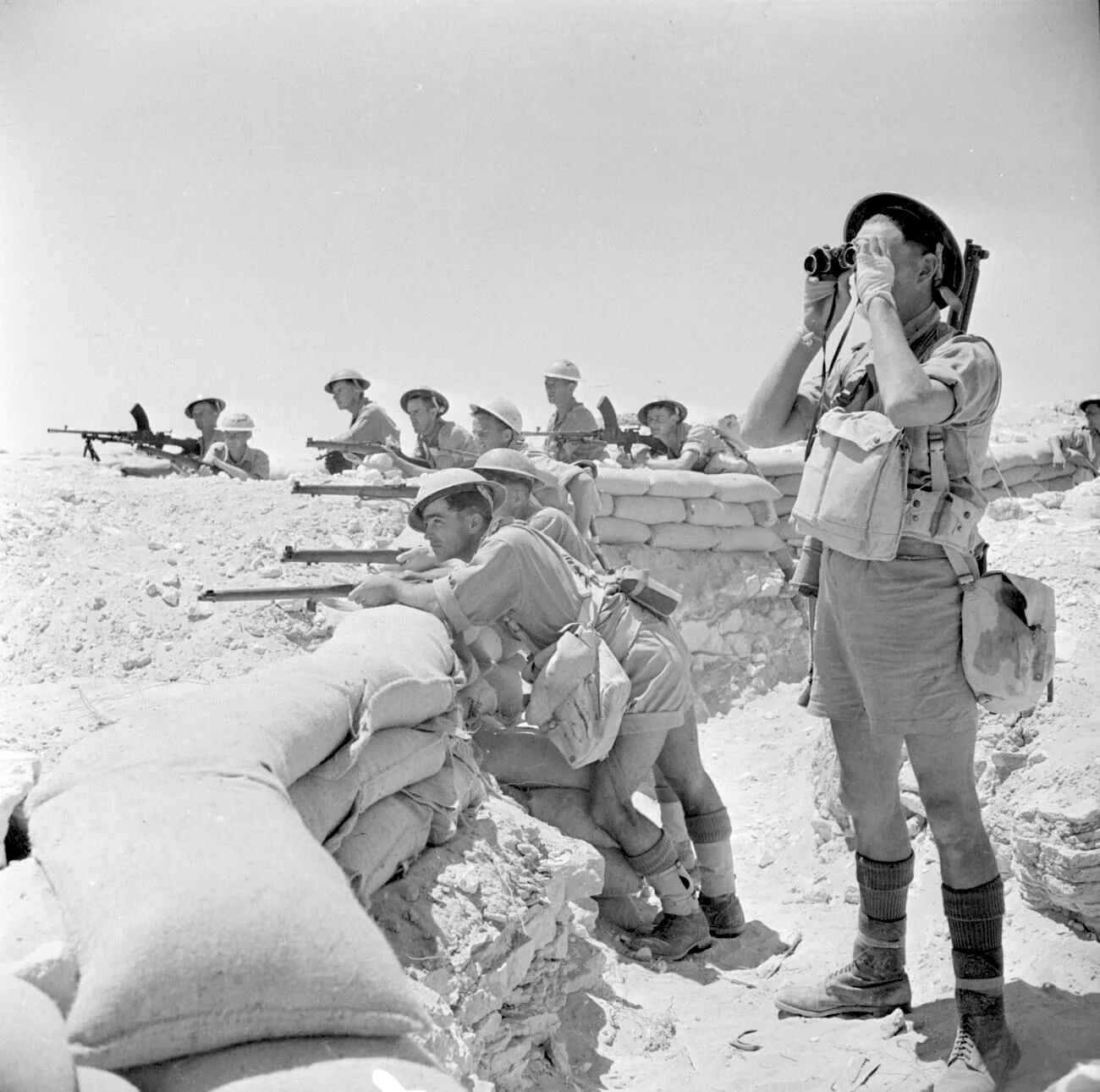 Second Battle of El Alamein historical image 1