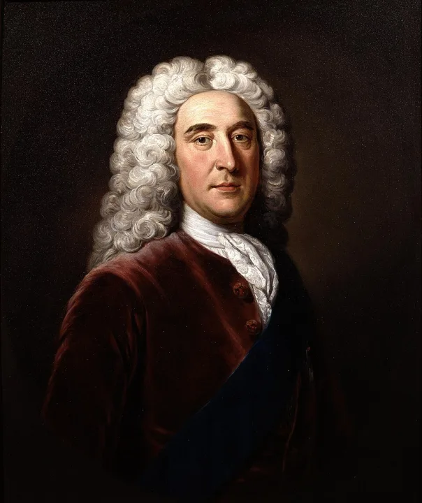 Portrait of Thomas Pelham-Holles, Duke of Newcastle