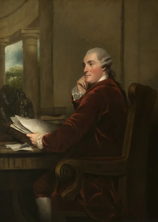 Portrait of William Cavendish-Bentinck, Duke of Portland