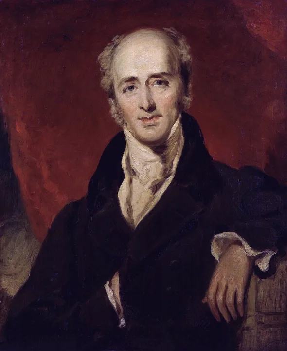Portrait of Charles Grey, Earl Grey