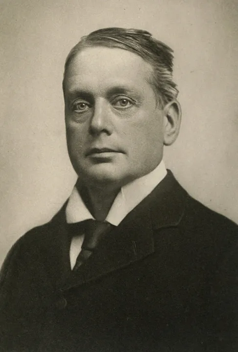 Portrait of Archibald Primrose, Earl of Rosebery