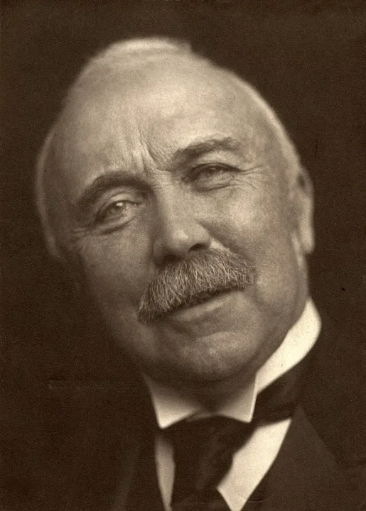 Portrait of Henry Campbell-Bannerman