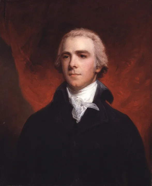Portrait of William Grenville, Lord Grenville