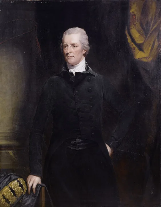 Portrait of William Pitt the Younger