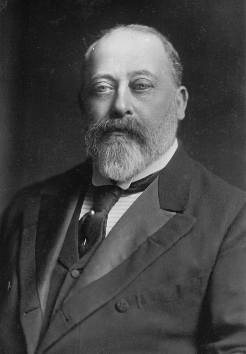 Edward VII at the close of the Victorian age