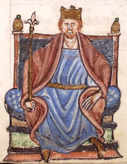 Portrait of Henry II